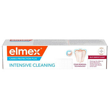 Caries Protection Plus Intensive Cleaning Toothpaste - Zubní pasta 75ml