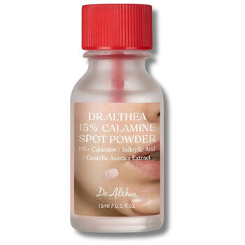 15% Calamine Spot Powder - Lokální péče na nedokonalosti pleti 15ml