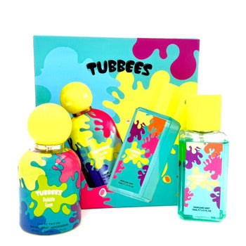 Bubble Gum Dárková sada EDP 50 ml a tělový sprej 75 ml 50ml
