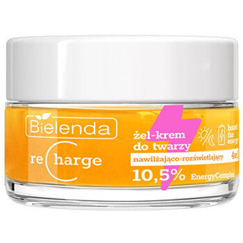 Recharge Gel Cream - Gelový krém 4v1 50ml
