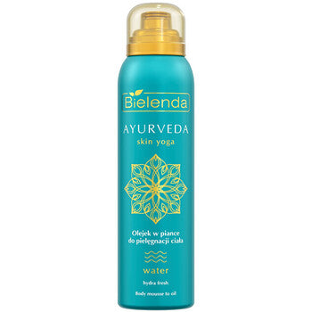 Water Body Mousse to Oil - Tělový olej 150ml