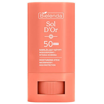 Moisturizing Stick SPF 50 - Hydratační opalovací tyčinka 18.0g