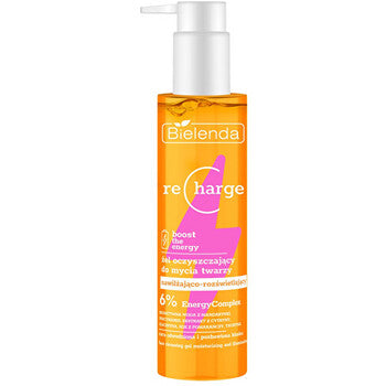 Face Cleansing Gel - Čistící gel s vitamínem C 150ml