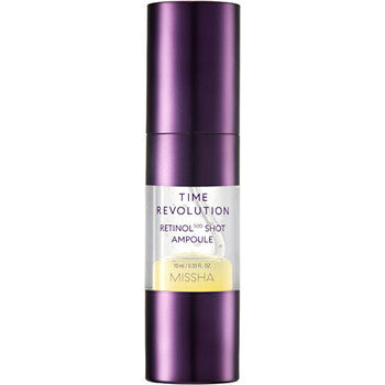 Time Revolution Retinol 500 Shot Ampoule - Pleťové sérum 10ml