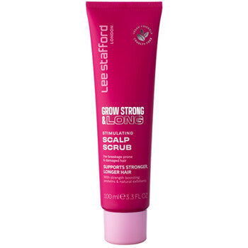 Grow Strong & Long Scalp Scrub - Peeling na pokožku hlavy 100ml
