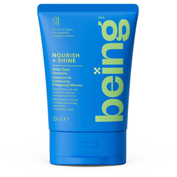Nourish & Shine Daily Clean Shampoo - Šampon 354ml