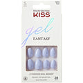 Gel Fantasy Day 1 Blue - Nalepovací nehty ( 28 ks )