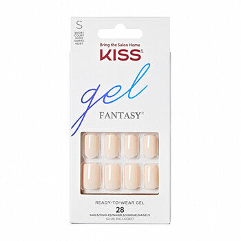 Gel Fantasy Nails - Nalepovací nehty ( 28 ks )