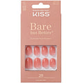 Bare-But-Better Nails No More Naps - Umělé nehty 28 ks