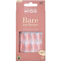 Bare-But-Better Nails Bare Nude - Umělé nehty ( 28 ks )
