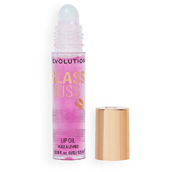 Glass Kiss Lip Oil - Olej na rty 5,5 ml Enchanted Purple Shimmer