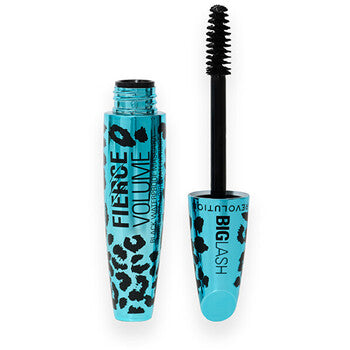 Fierce Volume Waterproof Mascara - Voděodolná řasenka pro objem řas 9 g Black