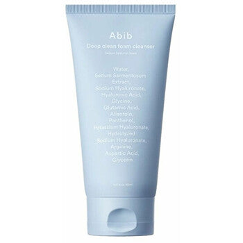 Deep Clean Foam Cleanser Sedum Hyaluron Foam - Čisticí pěna 150ml