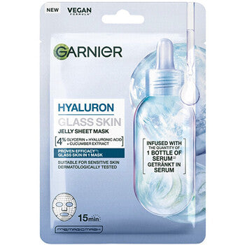 Hyaluron Glass Skin Jelly Sheet Mask - Textilní maska 27.0g