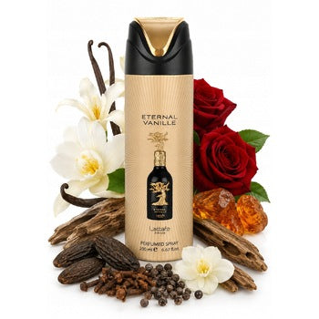 Eternal Vanille Deospray 200ml
