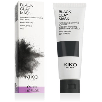 Black Clay Mask - Čistící pleťová maska 50ml