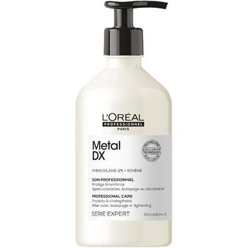 Série Expert Metal DX Professional Care Conditioner - Kondicionér pro barvené, chemicky ošetřené a zesvětlené vlasy 500ml