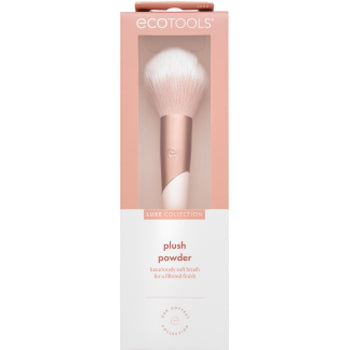 Plush Powder Brush - Štětec na pudr 0ml