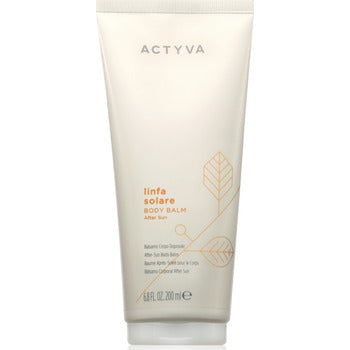 Actyva Linfa Solare Body Balm After Sun - Zklidňující balzám po opalování 200ml