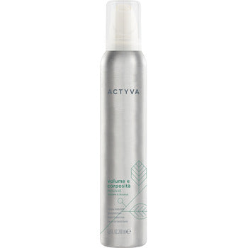 Actyva Volume E Corposita Mousse Volume & Bounce - Pěnové tužidlo pro objem vlasů 200ml