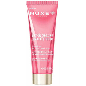 The Smoothing Glow Gel-Cream - Vyhlazující krém 50ml