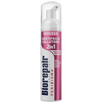 Gum Protection Mousse - Zubní pěna 2v1 75ml