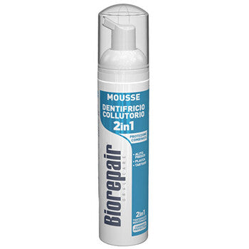 Combined Protection Mousse - Zubní pěna 2v1 75ml