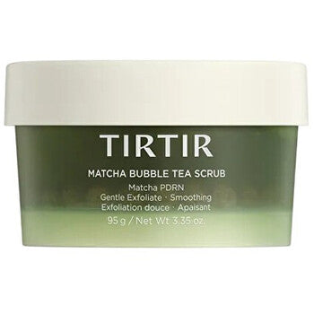 Matcha Bubble Tea Scrub - Pleťový peeling 95.0g