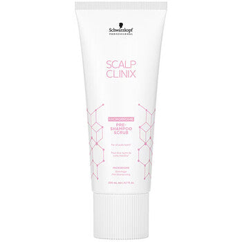 Scalp Clinix Pre-Shampoo Scrub - Vlasový peeling 200ml