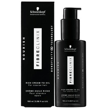 Bondfinity Rich Cream-to-Oil - Olej na vlasy 100ml