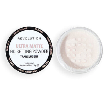 Ultra Matte HD Setting Powder - Fixační a matující pudr 6 g 0.0g