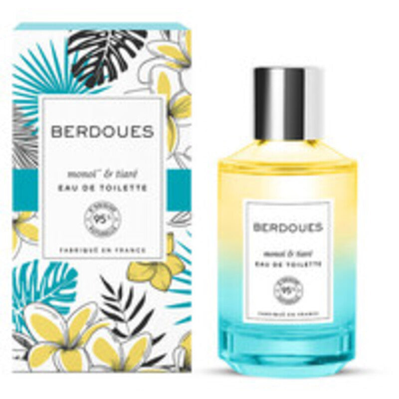 Monoi &amp; Tiaré EDT 100ml
