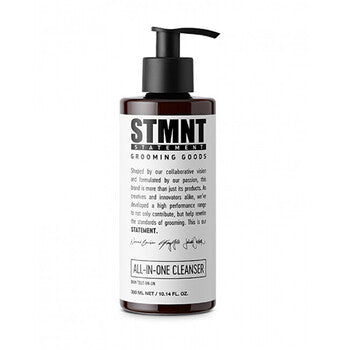 Man Grooming Goods All-in-One Cleanser - Víceúčelový šampon 300ml