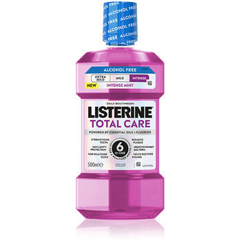 Total Care Intense Mouthwash - Ústní voda 500ml