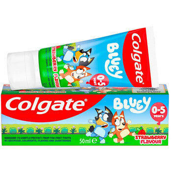 Kids Bluey - Zubní pasta 50ml