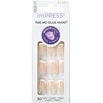 imPRESS Nails Model - Umělé nehty ( 30 ks )