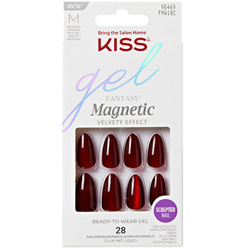 Gel Fantasy Magnetic BeatBelles - Umělé nehty ( 28 ks )