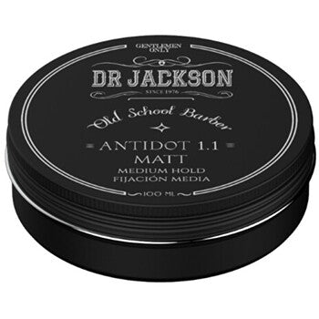 Antidot 1.1 Medium Hold Wax - Matný vosk na vlasy 100ml