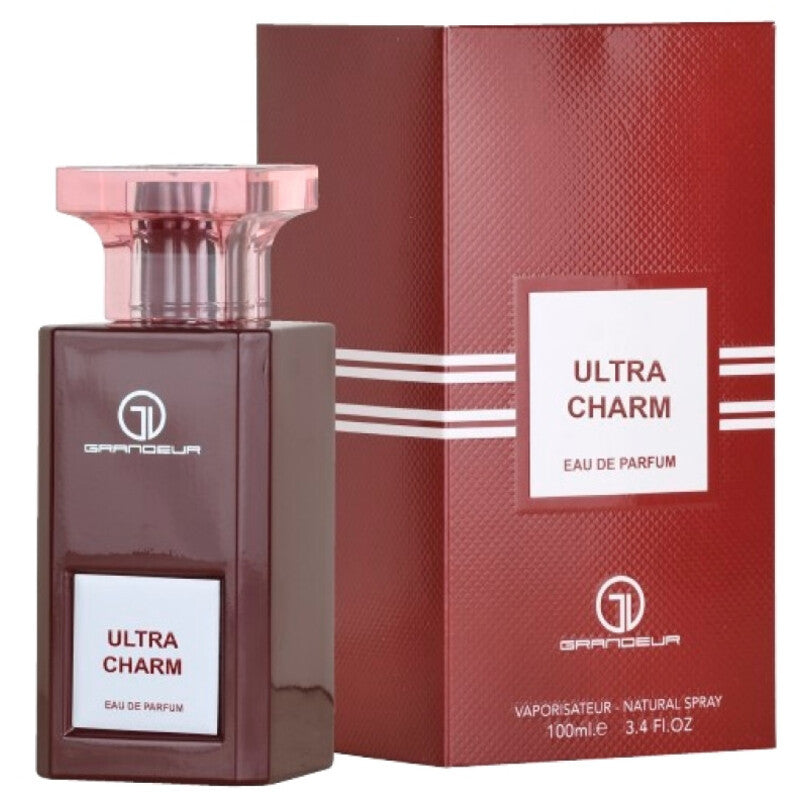 Ultra Charm EDP 100ml