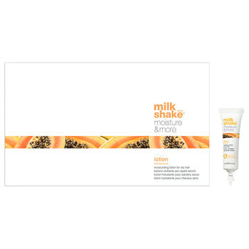 Moisture & More Moisture Plus Lotion - Hydratační kúra 12ml