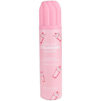 Dreamy Strawberry Shake Shower Foam - Šlehačková sprchová pěna 250ml