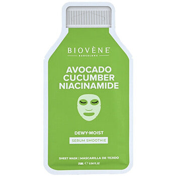Dewy Moist Mask - Hydratační plátýnková maska 25ml