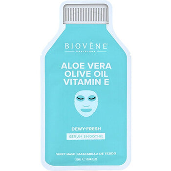 Dewy Fresh Mask - Hydratační plátýnková maska 25ml