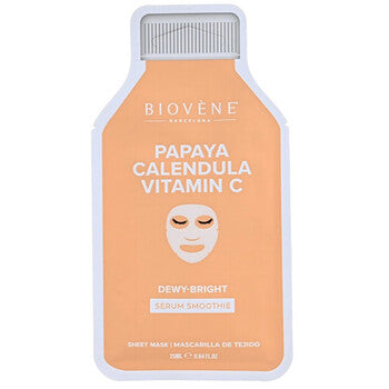 Dewy Glow Mask - Rozjasňující plátýnková maska 20ml