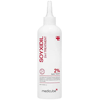 Soyxidil 2in1 Treatment - Ošetření proti padání vlasů 265ml