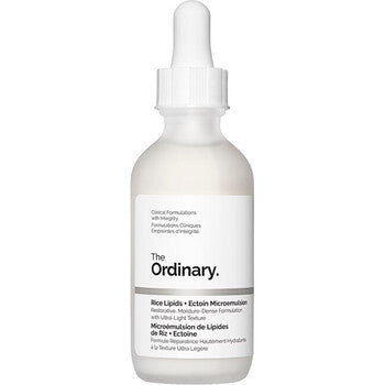 Rice Lipids + Ectoin Microemulsion - Pleťová emulze 60ml