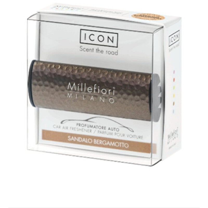 Icon Metal Shades Car Fragrance ( Santalové dřevo a bergamot ) - Vůně do auta 47.0g