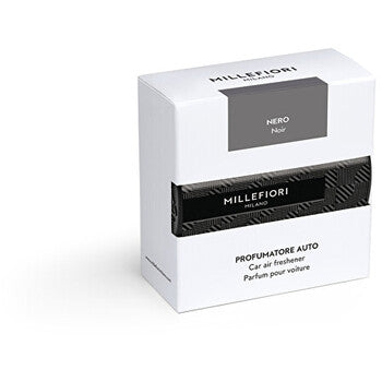 Icon Textil Flora Nero Car Fragrance - Vůně do auta 47.0g