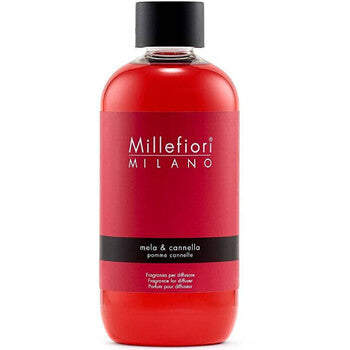 Natural Mela & Cannella Refill - Náhradní náplň do aroma difuzéru 250ml