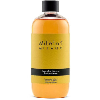 Natural Bois & Fleur d´Oranger Refill - Náhradní náplň do aroma difuzéru 250ml